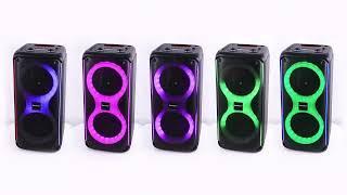 Temeisheng TMS6830-08: Ultimate Party Speaker with Powerful Sound and Exciting Features!