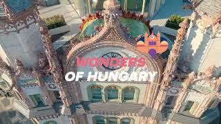 Wonders of Hungary: Párisi Court, Budapest