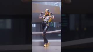  AI Manga Cybergirl Dancing: Digital Elegance Unleashed! 