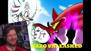 Реакция на Sonic: Nazo Unleashed DX [RUS]