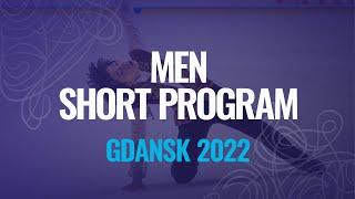 Aleksei VLASENKO (HUN) | Men Short Program | Gdansk 2022 | #JGPFigure