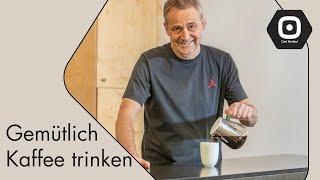 Carl Henkel ARCA X-tract - Einfach leckeren Kaffee machen. Unser Familien Start-Up und unser Produkt