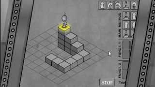 Light-Bot Walkthrough - Levels 1-6