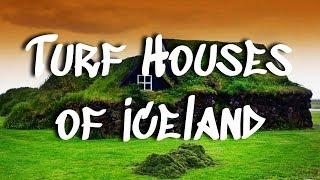 Turf Houses of Iceland || The Skogar Museum