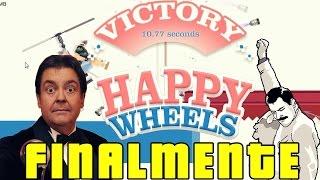 GORDO WINS - Happy Wheels #35