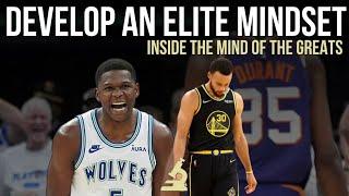 Develop an ELITE Mindset as a Hooper 