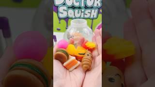 Junk Food Mochi Squishies in a Squishy