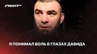 Вагабов в неопределённости | Боль в глазах | Джонс грамотно возвращается