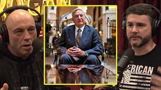 George Soros: Open Society Foundation | Joe Rogan & James Lindsay