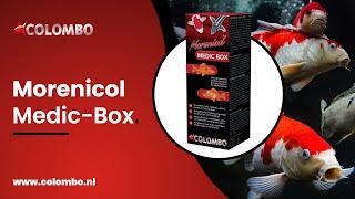 Colombo Pond Morenicol Medic Box