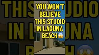 Studio Living in the Heart of Laguna Beach 