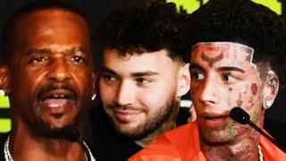 Adin Ross X Charleston White X Island Boy Boxing Conference