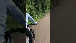 Wait for me Sexy Girl #bikecycle #cycling #short #shorts #trip #uk #adventure #sexy #girl #fypシ