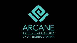 EYE CARE SOLUTION ARCANE SKIN AND HAIR
