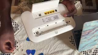 How to fix your router with No SIM card Detected or SIM card Missing.