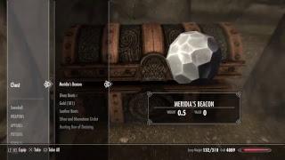 A NEW HAND TOUCHES THE BEACON