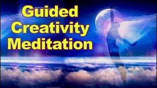 Guided Meditation for Creativity and Creative Inspiration