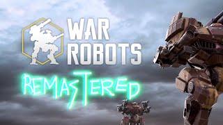 Wow... War Robots Remastered | Epic Graphics