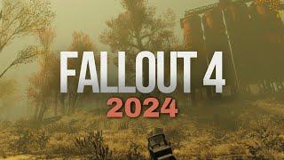 The Fallout 4 - 2024 Ultimate Graphics Tutorial #fallout4  #modding #fallout #graphics