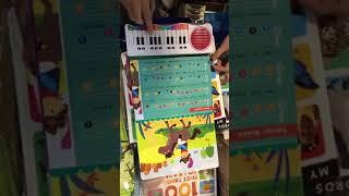 Humpty Dumpty play along book by Jolly Kids books Thailand