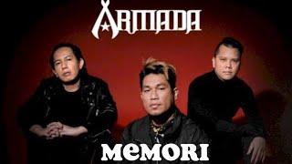 Armada ~ Memori (Lirik video)