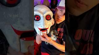 My Full Revamped Billythepuppet Cosplay Costume 