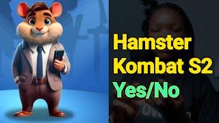 Decide Hamster Kombat Season 2 Updates @Ovampa