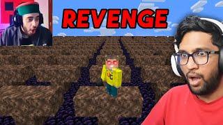 Best Revenge Moment by Indian Minecraft Gamers