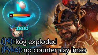 You will think Ziggs Mid is broken by the end of this video