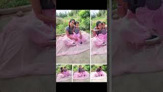 meesho,mother & daughter Matching  outfits with code#shorts#ytshorts#suma vlogs.