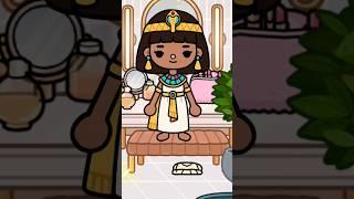 Cleopatra  trend choose one #tocaboca  #tocaworld  #cleopatra #trend #viral