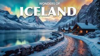 Wonders of Iceland I Discover Iceland’s Most Amazing Places I Video in 4K