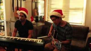 I'll Be Home For Christmas - Calvin Orosa & Glenn Lumanta