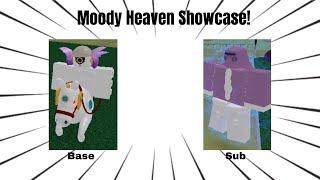 Moody Heaven Showcase! | Project JoJo