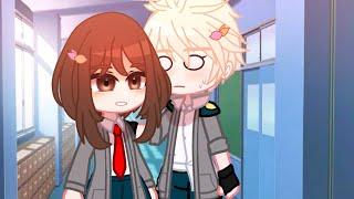 "I'm breaking up with you" meme Kacchako/BKUK |BNHA| Inspired GC