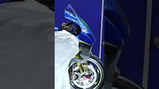 2025 Team SUZUKI CN CHALLENGE / Team Launch, Mar 2025