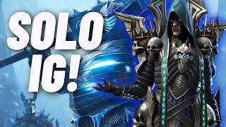 Bad-El SOLOS Ice Golem! • RAID Shadow Legends