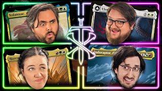 This Game is WILD | Extra Turns 52 | Magic The Gathering Commander Gameplay EDH MTG