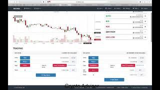 Bittrex биржа и stop limit ( stop loss). Как поставить стоп лимит на бирже  Битрекс