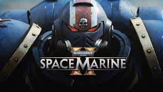 Выкашиваем Ксеносов - Warhammer Space marine 2