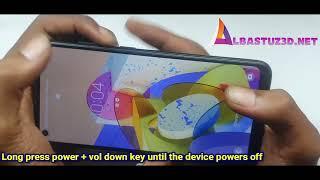 Samsung Galaxy A 11 How Hard Reset Removing PIN, Password,