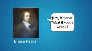 Isn’t Atheism Risky? (Pascal's Wager Debunked)