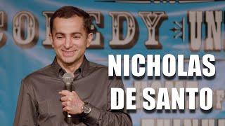 Dodgy Places! - Nicholas De Santo