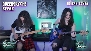 Speak - Queensrÿche (Guitar Cover)