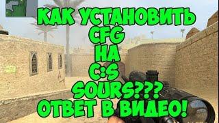 Где скачать и как установить cfg для CSS  V86