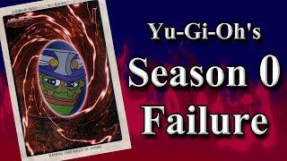 Yu-Gi-Oh's First and FAILED Format | EVERY Way To Play: Yu-Gi-Oh!