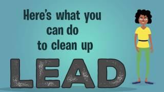 Reducing Lead Exposure—Nemours: Keeping a Healthy Home