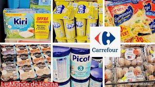 CARREFOUR FRANCE ARRIVAGE 09-03 PROMOTIONS