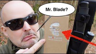 Kennst Du Mr. Blade Messer? Das Protector im Test!