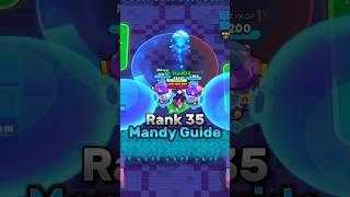 Rank 35 Mandy Guide